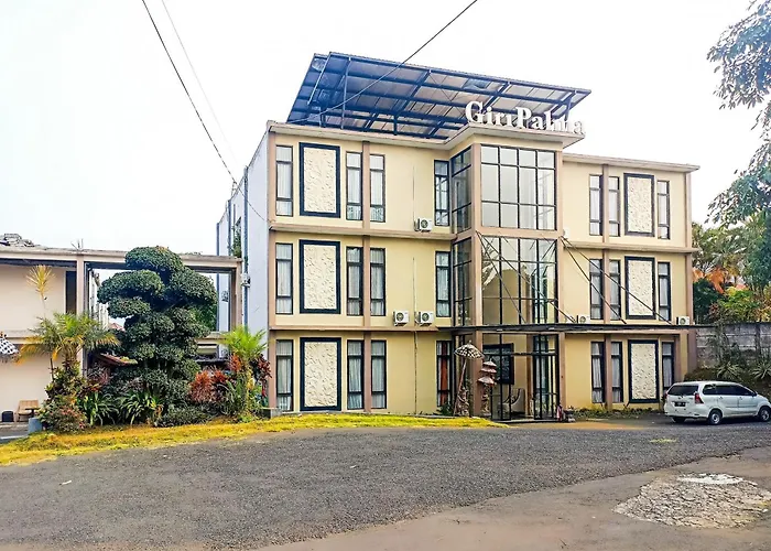 Giri Palma Hotel And Villas Redpartner At Tidar Malang