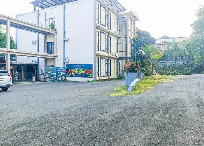 Giri Palma Hotel And Villas Redpartner At Tidar Malang